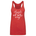 Christmas Single All The Way WHT