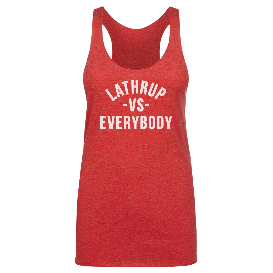 Lathrup Vs. Everybody WHT