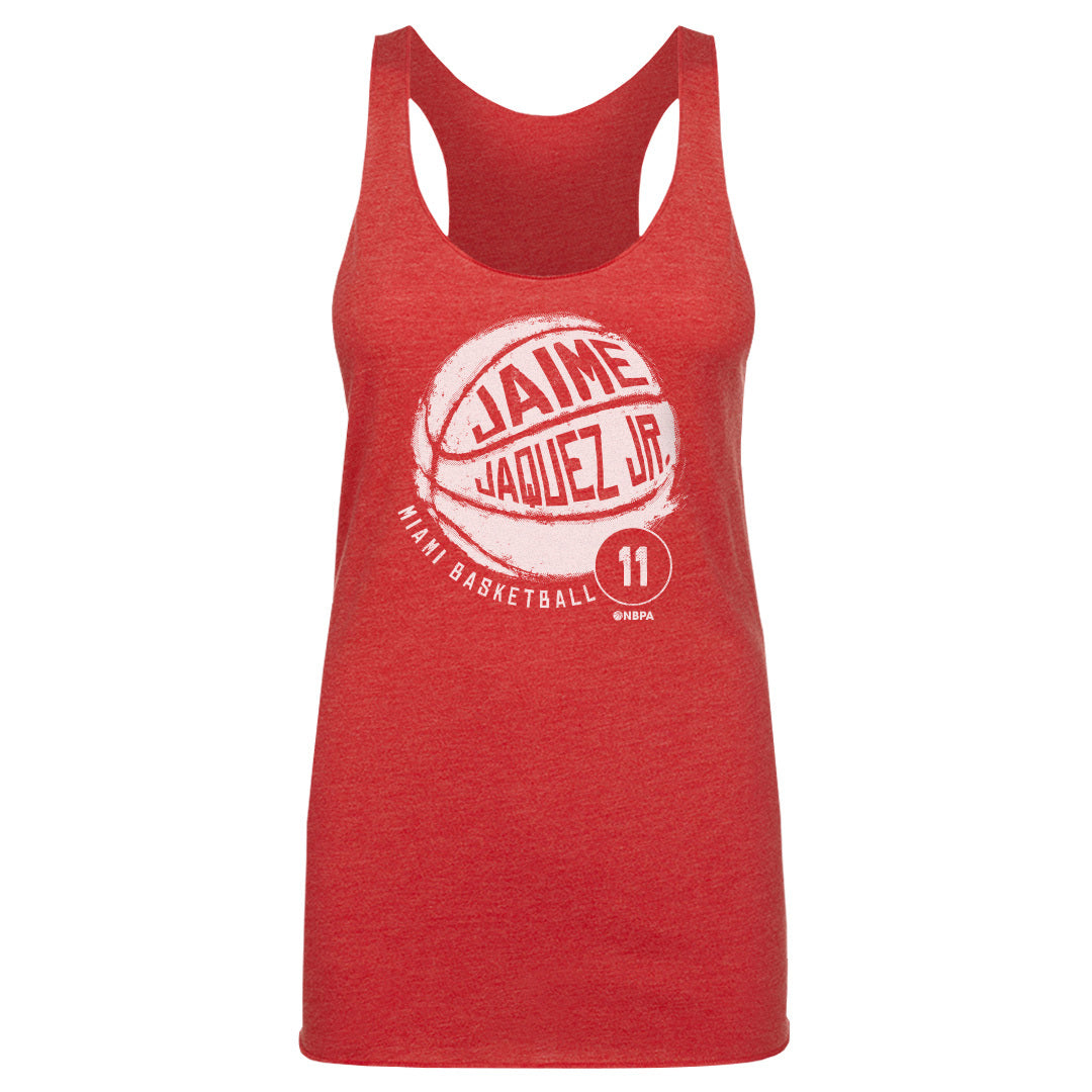 Jaime Jaquez Miami Basketball WHT