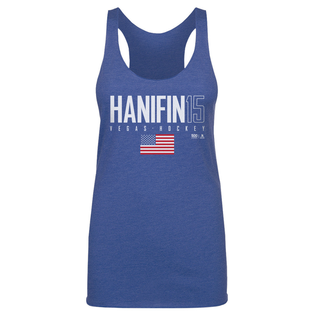 Noah Hanifin Vegas USA Elite WHT