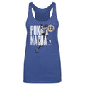 Puka Nacua Los Angeles R Player Name WHT
