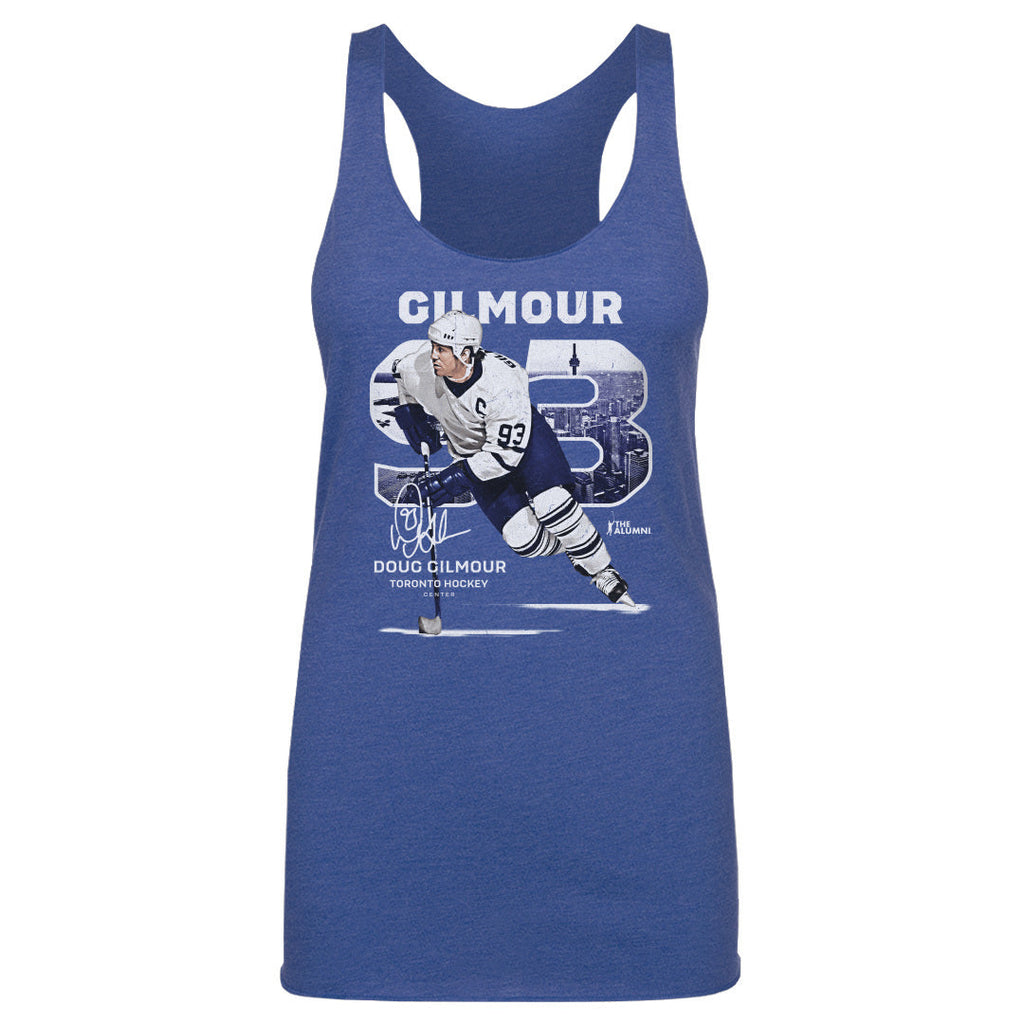 Doug Gilmour Toronto Throwback WHT
