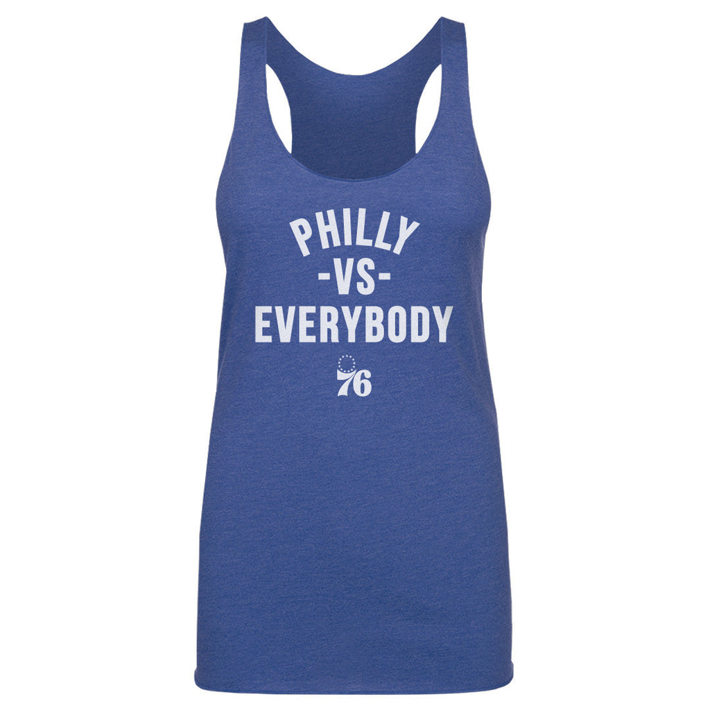 Philadelphia 76ers Vs. Everybody WHT