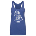 Puka Nacua Los Angeles R Bitmap Back WHT
