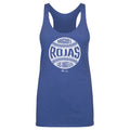 Miguel Rojas Los Angeles D Vintage Baseball WHT