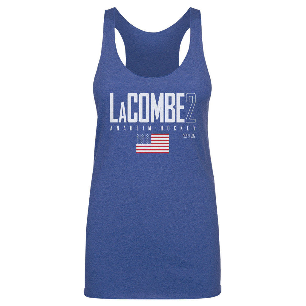 Jackson LaCombe Anaheim USA Elite WHT