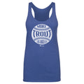 Mike Trout Los Angeles A Vintage Baseball WHT