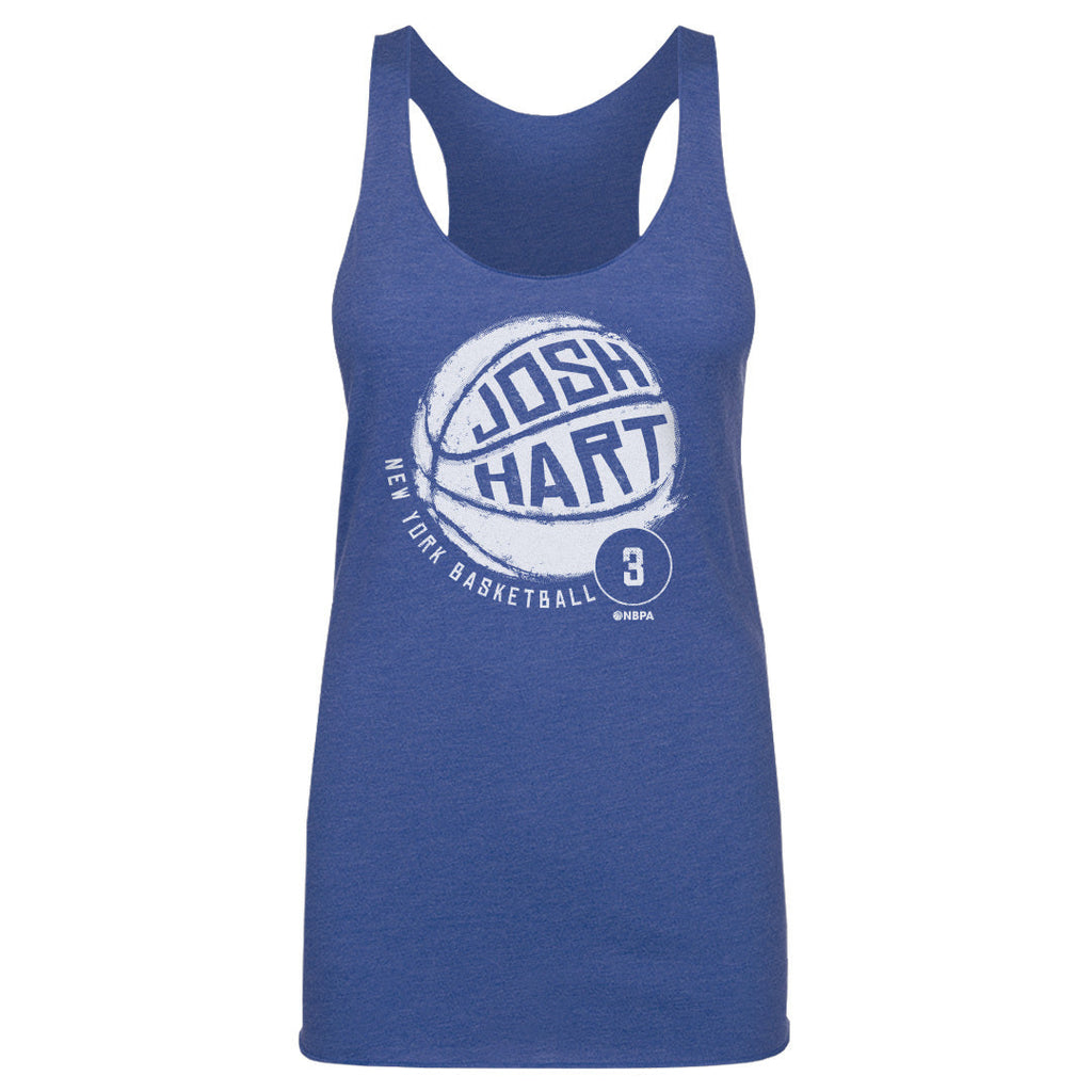 Josh Hart New York Basketball WHT