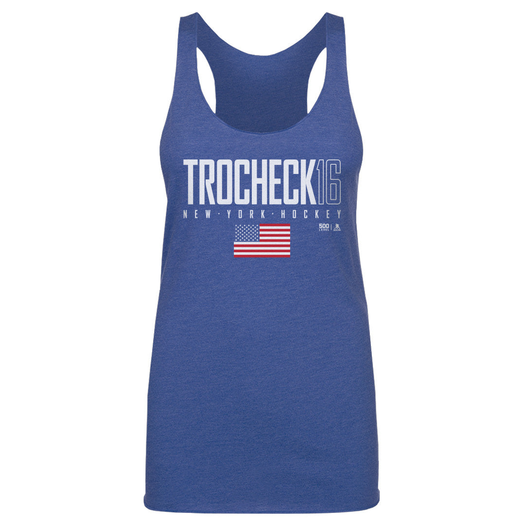 Vincent Trocheck New York R USA Elite WHT