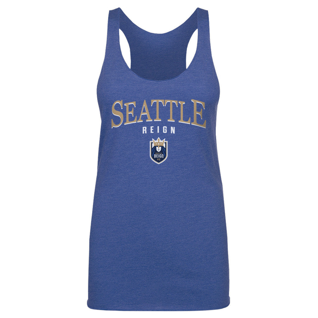 Seattle Reign FC Arch WHT