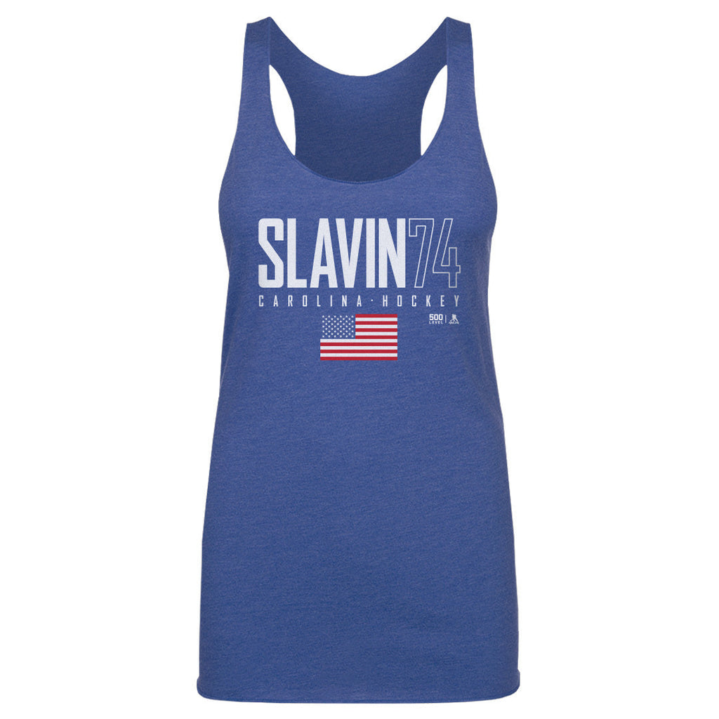 Jaccob Slavin Carolina USA Elite WHT
