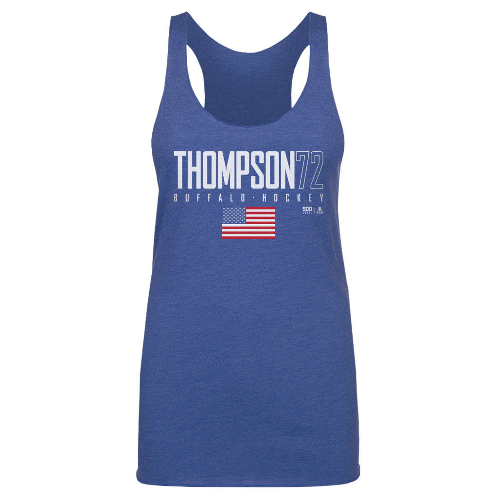 Tage Thompson Buffalo USA Elite WHT