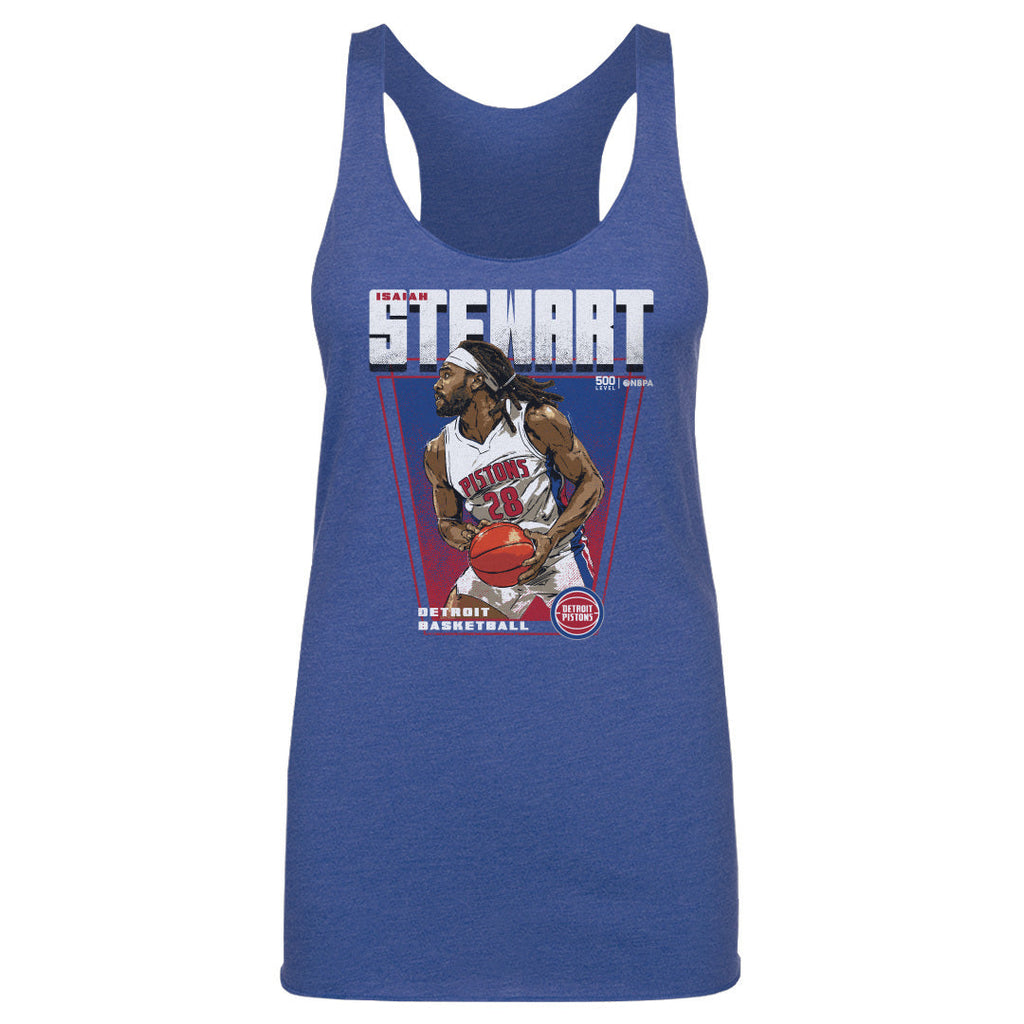 Isaiah Stewart Detroit Pistons Premiere WHT