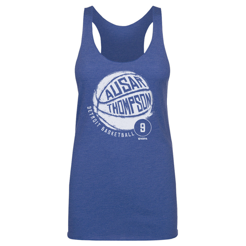 Ausar Thompson Detroit Basketball WHT