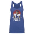 Puka Nacua Los Angeles R Headband WHT