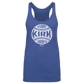 Alejandro Kirk Toronto Vintage Baseball WHT