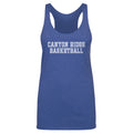 Canyon Ridge Crown Trio Basketball WHT