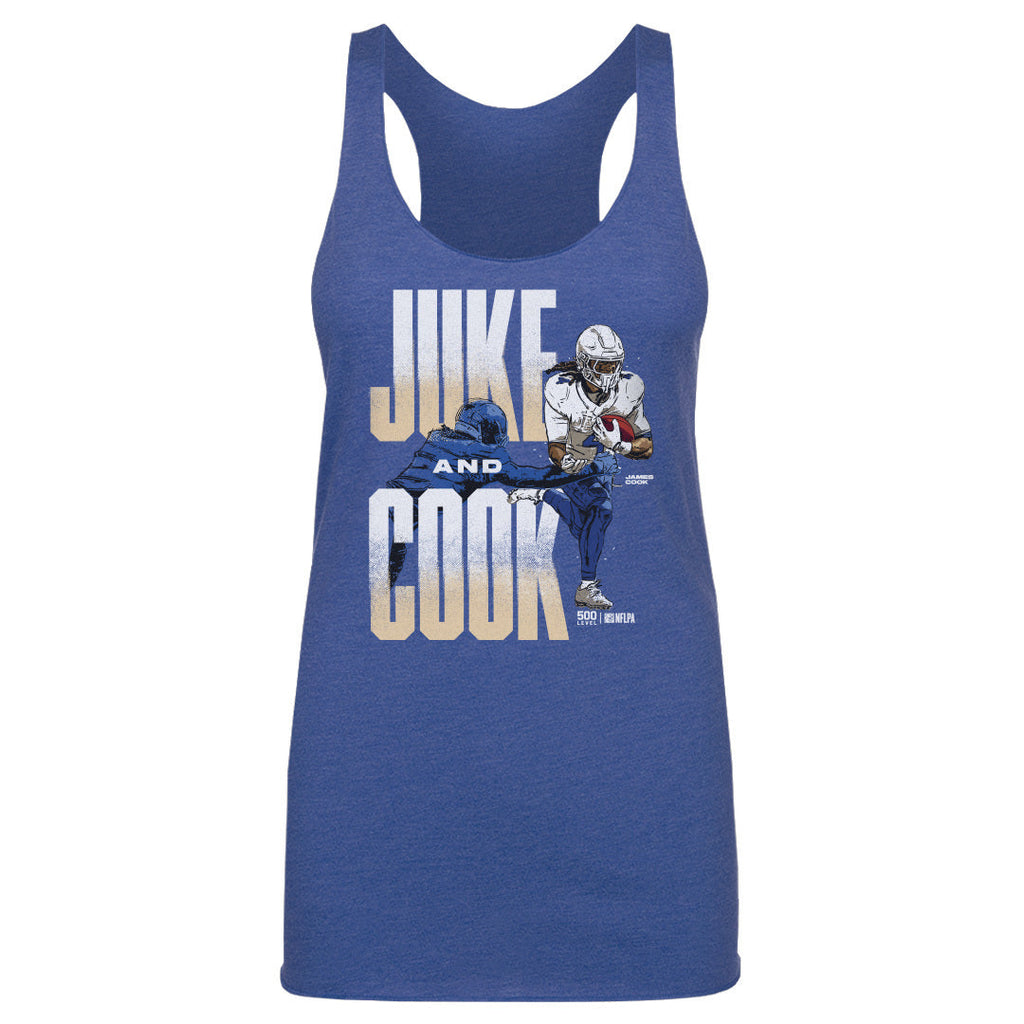 James Cook Buffalo Juke And Cook WHT