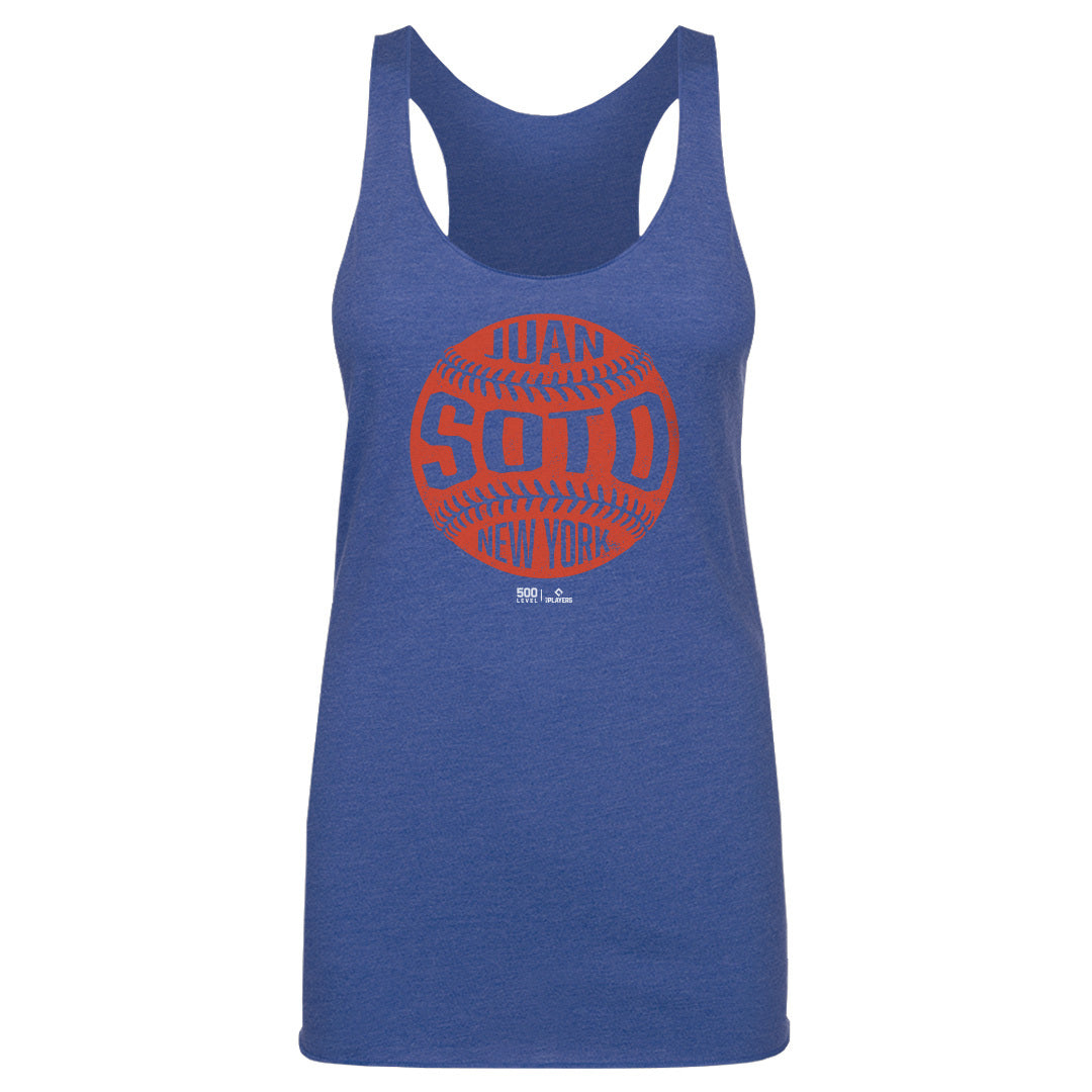 Juan Soto New York M Vintage Baseball WHT