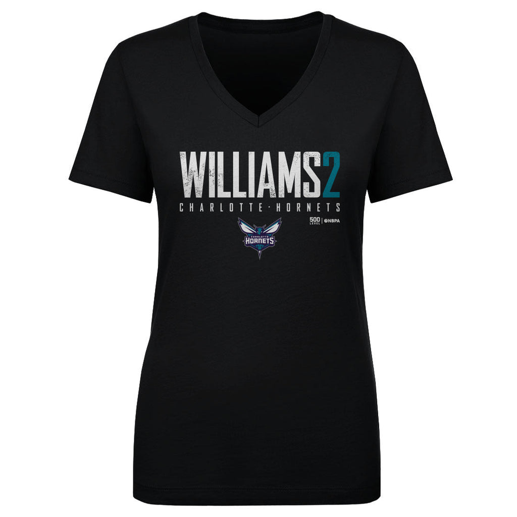 Grant Williams Charlotte Hornets Elite WHT