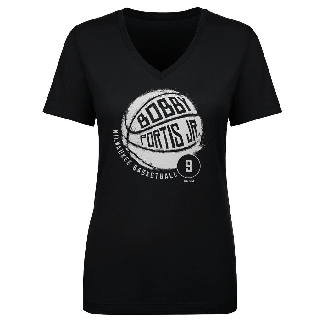 Bobby Portis Milwaukee Basketball WHT