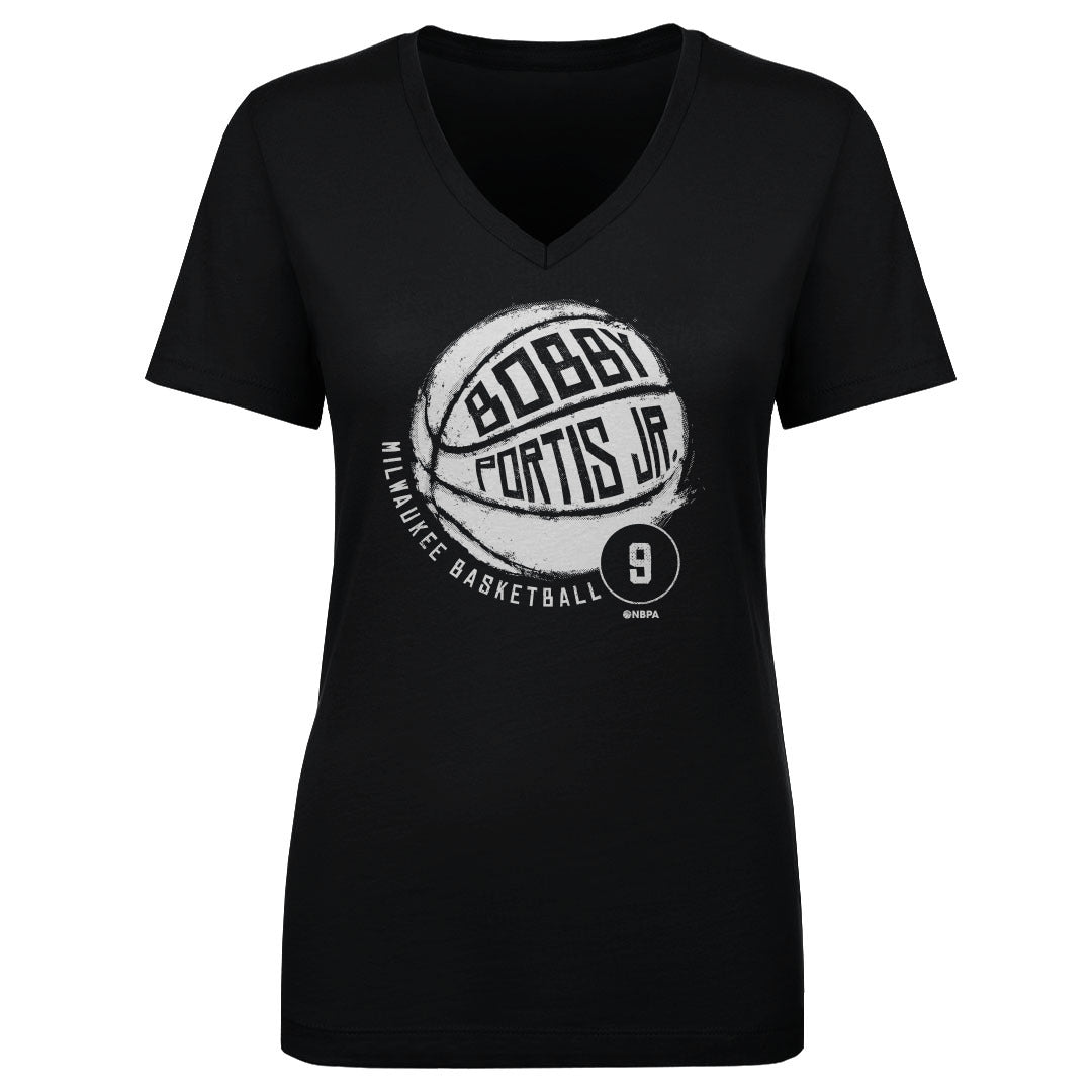 Bobby Portis Milwaukee Basketball WHT
