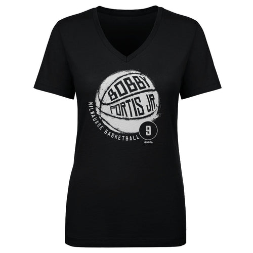 Bobby Portis Milwaukee Basketball WHT