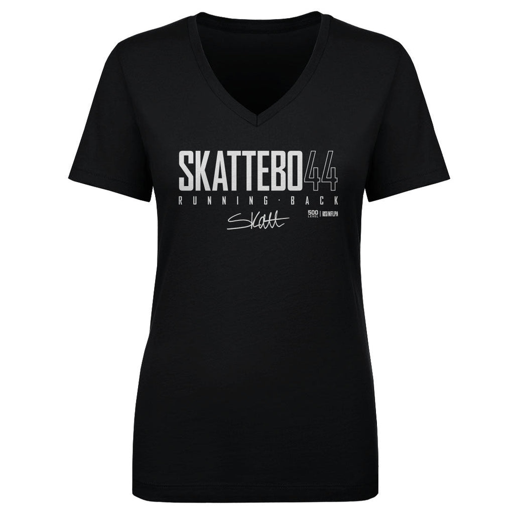 Cam Skattebo New York G Elite WHT