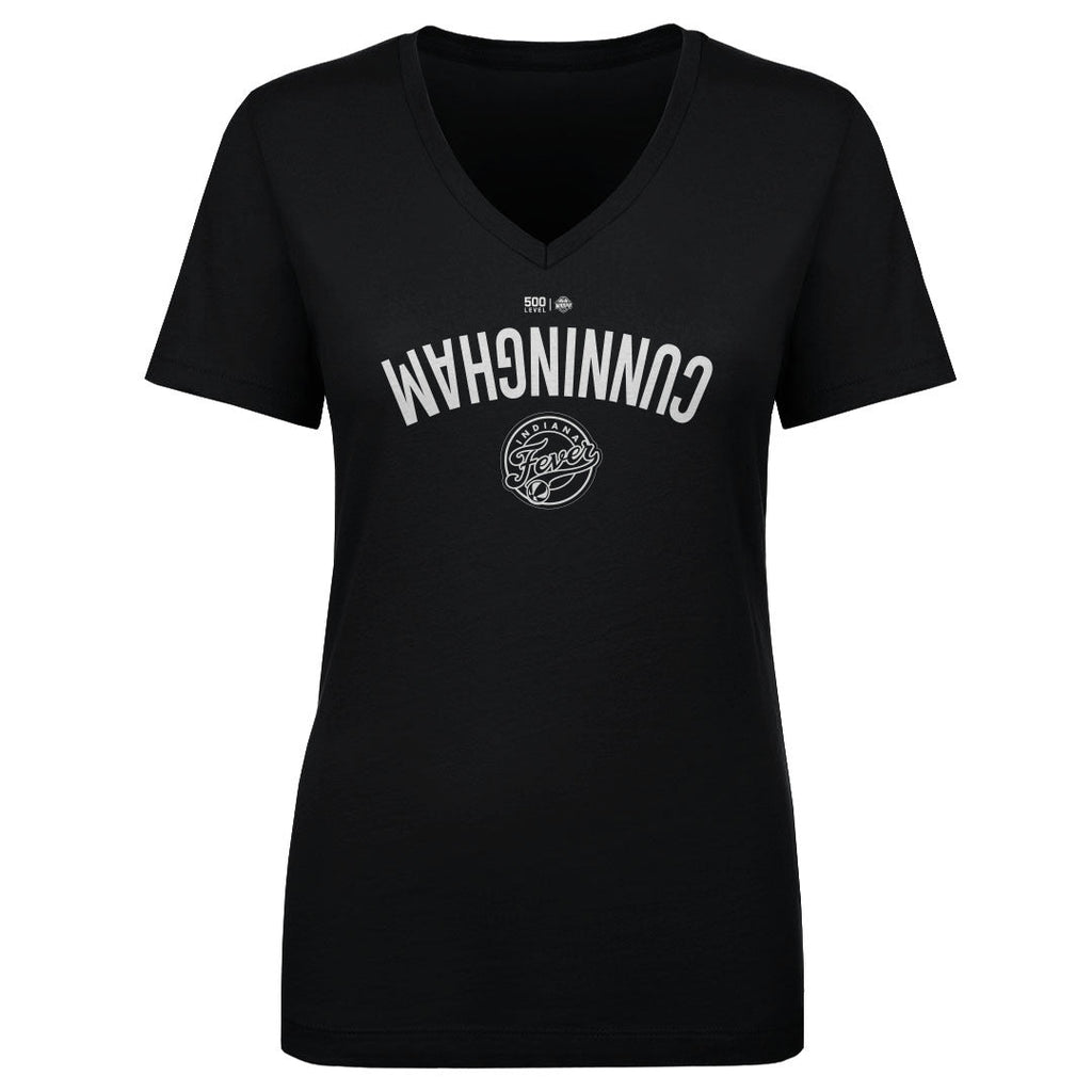 Sophie Cunningham Indiana Fever Invert WHT