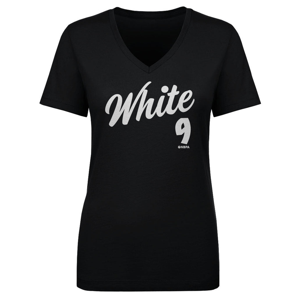 Derrick White Boston Script WHT