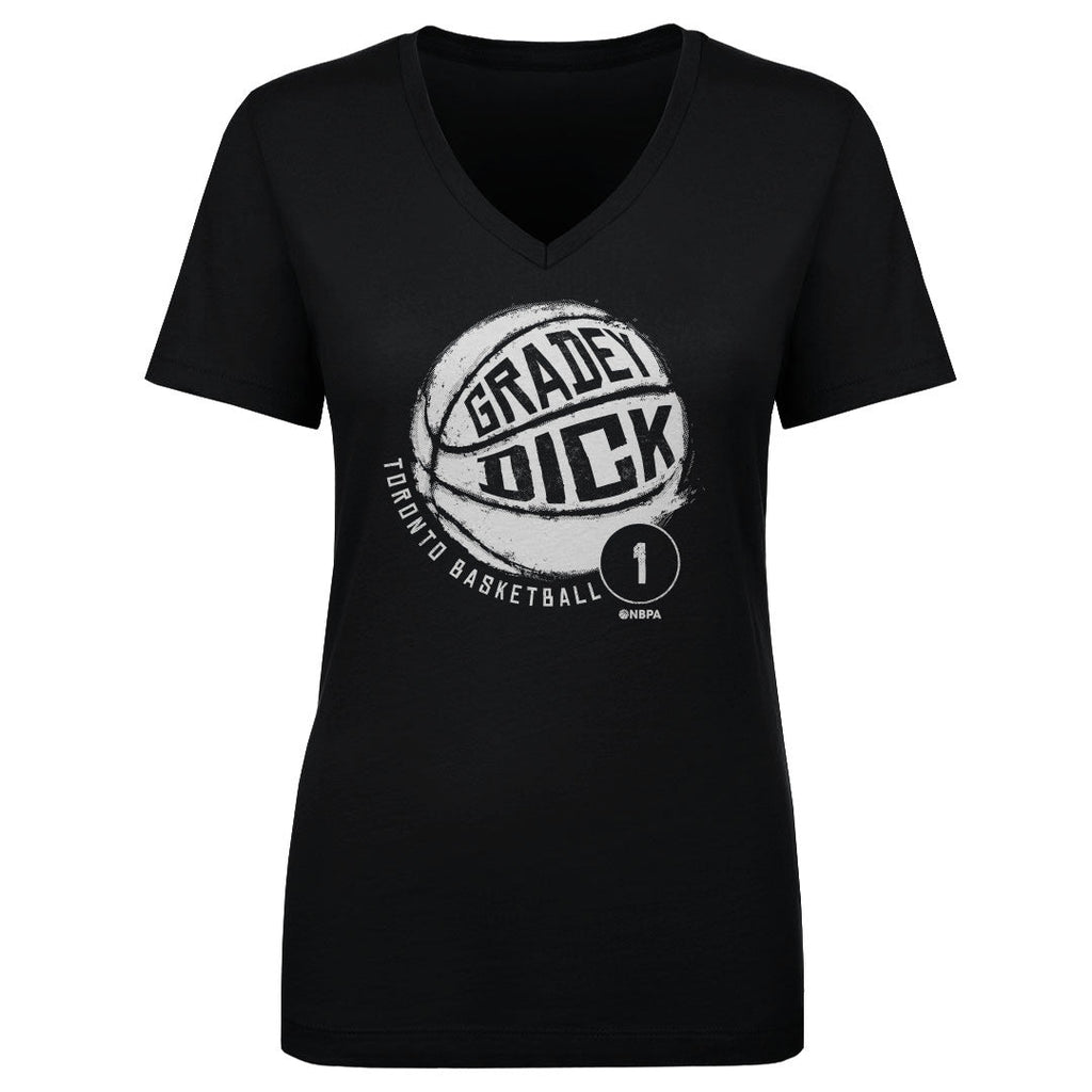 Gradey Dick Toronto Basketball WHT