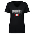 Jordan Binnington St. Louis Canada Elite WHT
