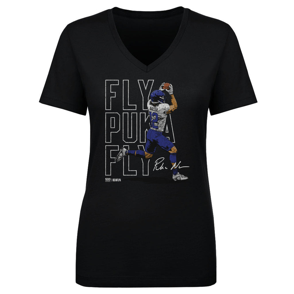Puka Nacua Los Angeles R Fly Puka Fly WHT