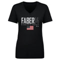 Brock Faber Minnesota USA Elite WHT