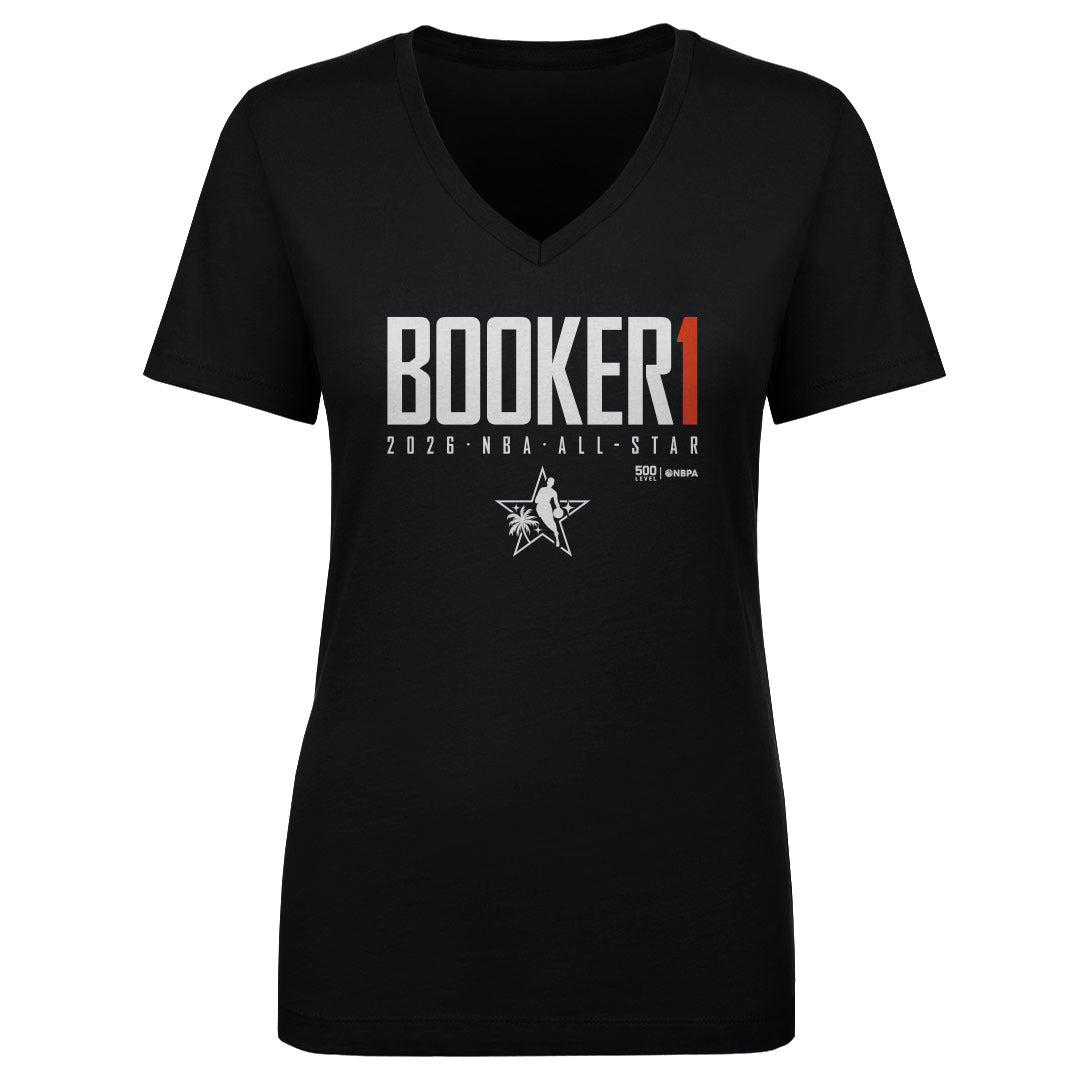 Devin Booker Phoenix Suns 2026 NBA All-Star Elite WHT