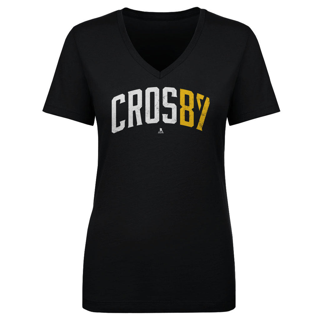 Sidney Crosby CROS87 W WHT
