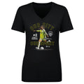Trinity Rodman Washington Spirit Our City Our Spirit WHT