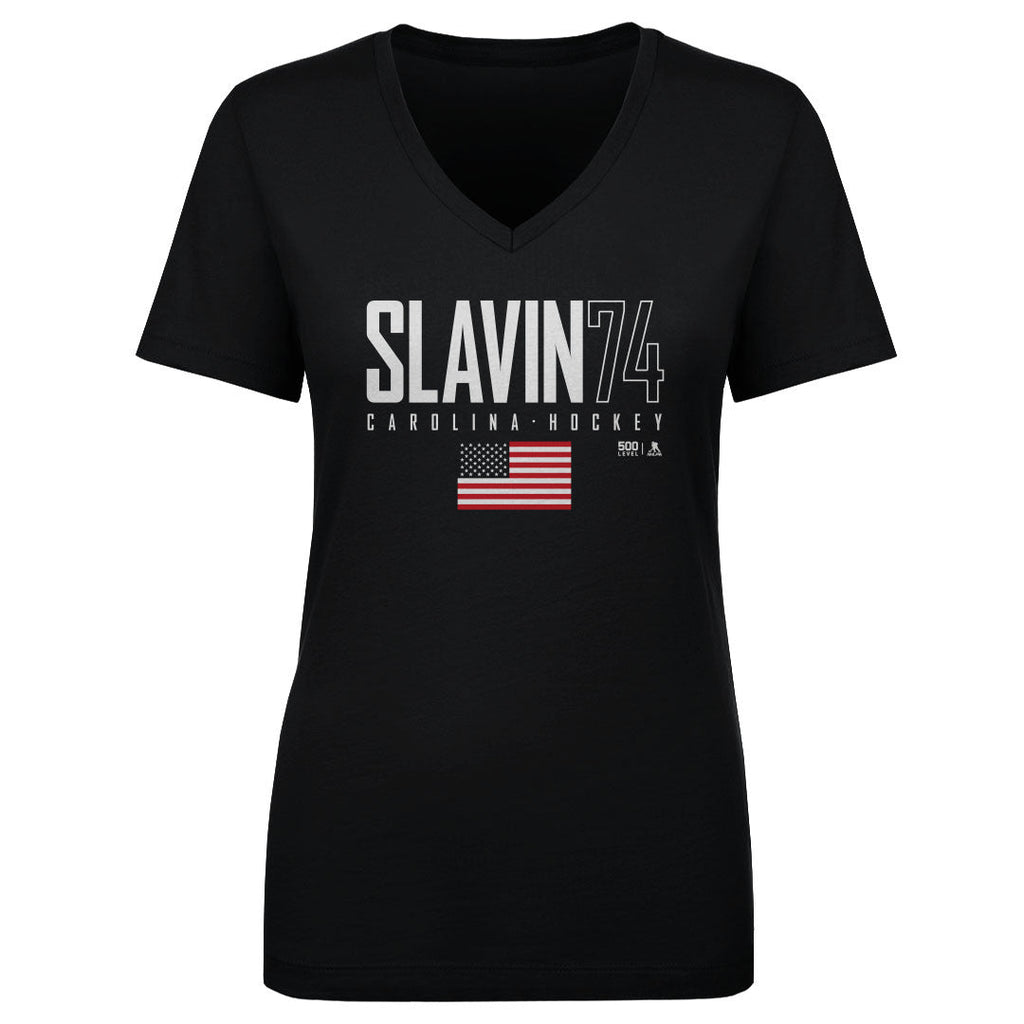 Jaccob Slavin Carolina USA Elite WHT