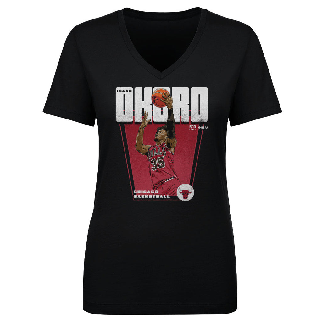 Isaac Okoro Chicago Bulls Premiere WHT
