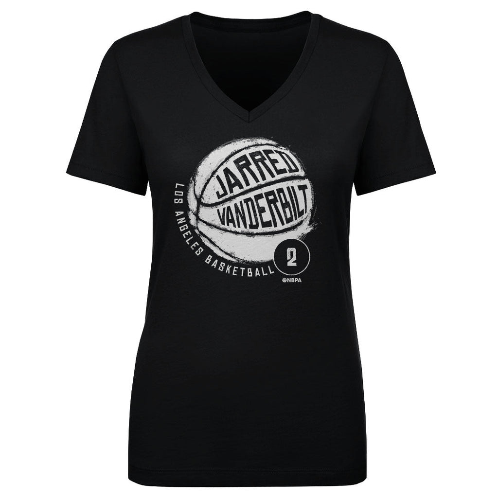 Jarred Vanderbilt Los Angeles L Basketball WHT