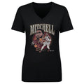 Donovan Mitchell Cleveland Cavaliers Trio WHT