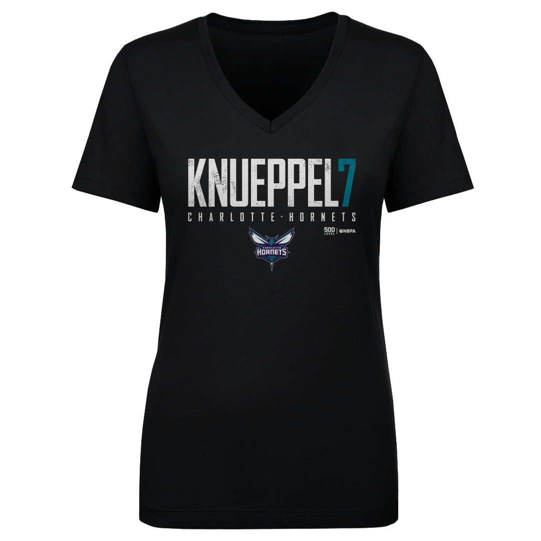 Kon Knueppel Charlotte Hornets Elite WHT