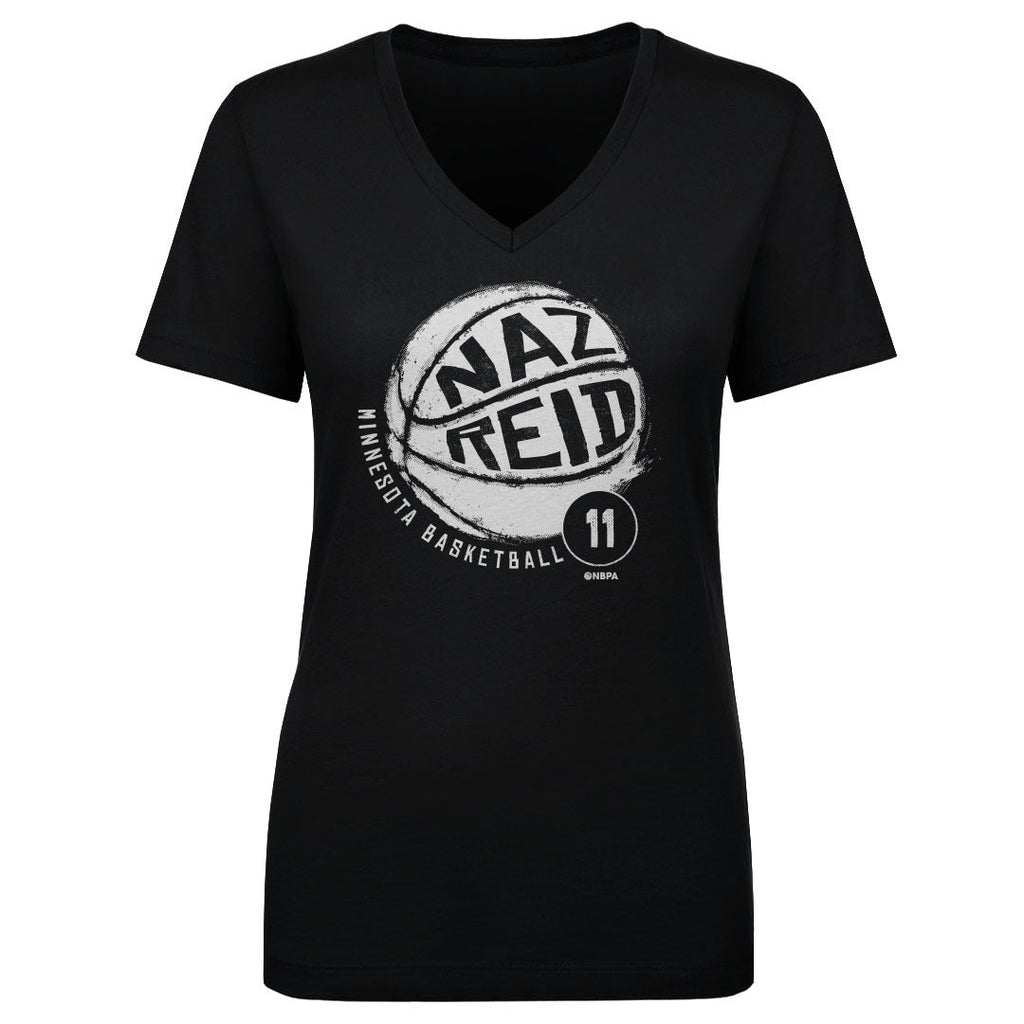 Naz Reid Minnesota Basketball WHT