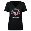 DePaul Blue Demons Mascot Soccer WHT