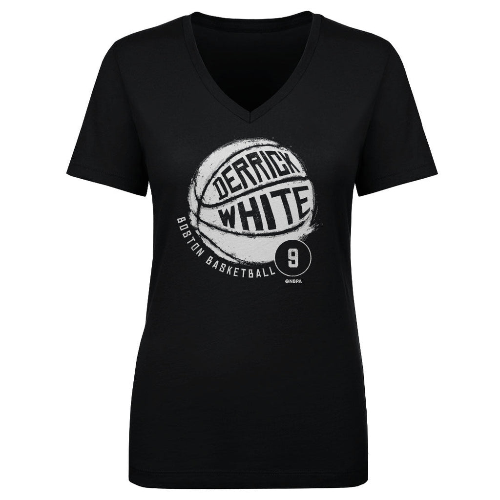 Derrick White Boston Basketball WHT