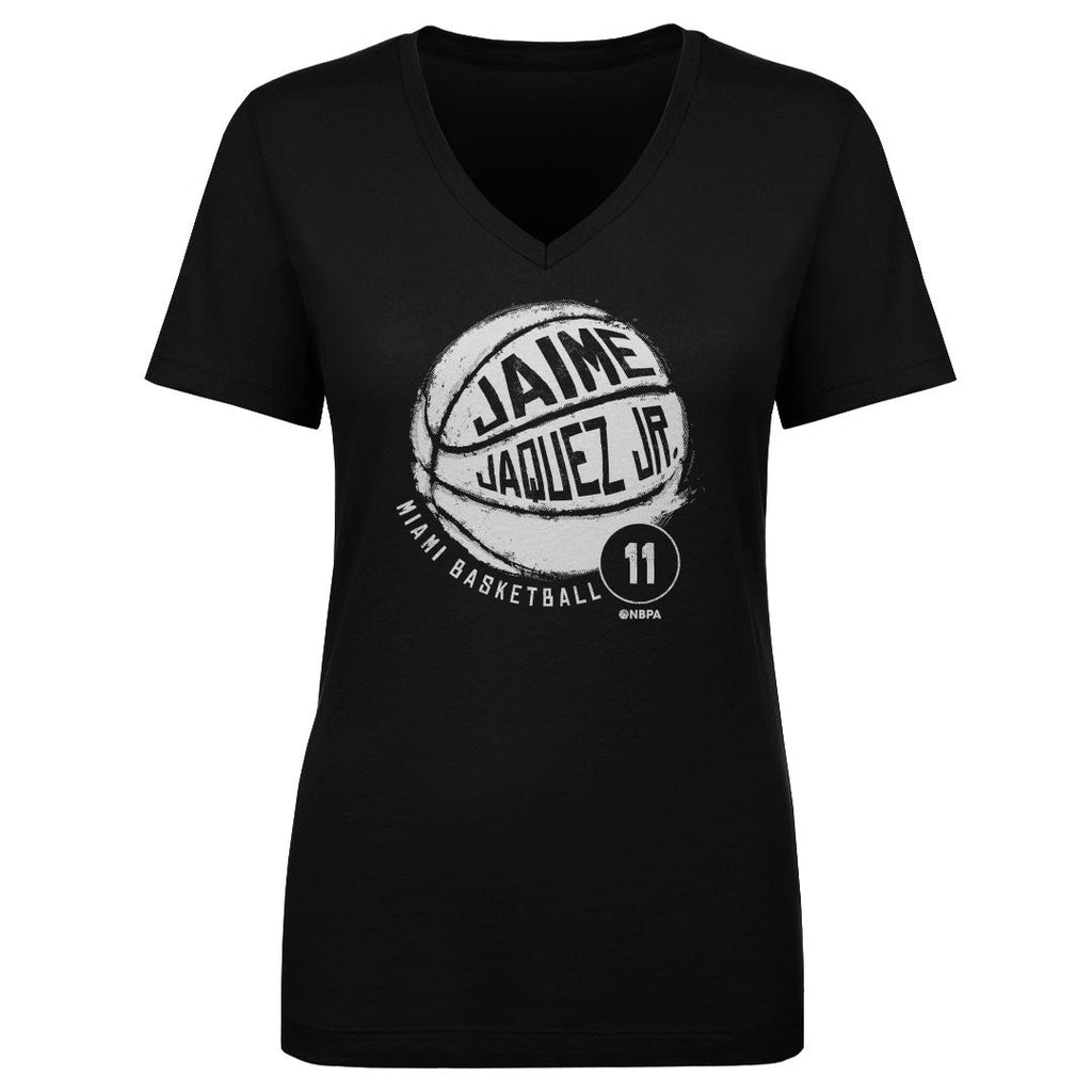 Jaime Jaquez Miami Basketball WHT