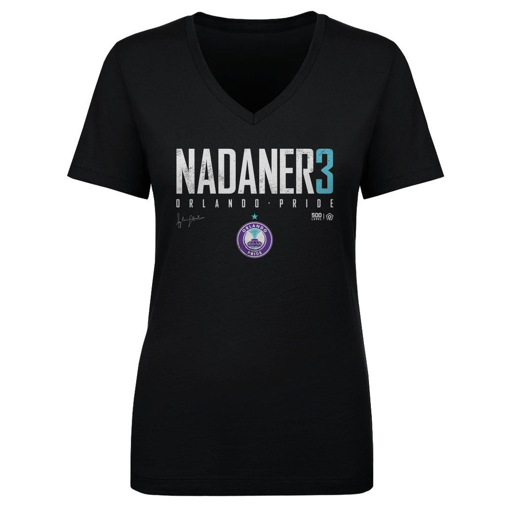 Kylie Nadaner Orlando Pride Elite WHT