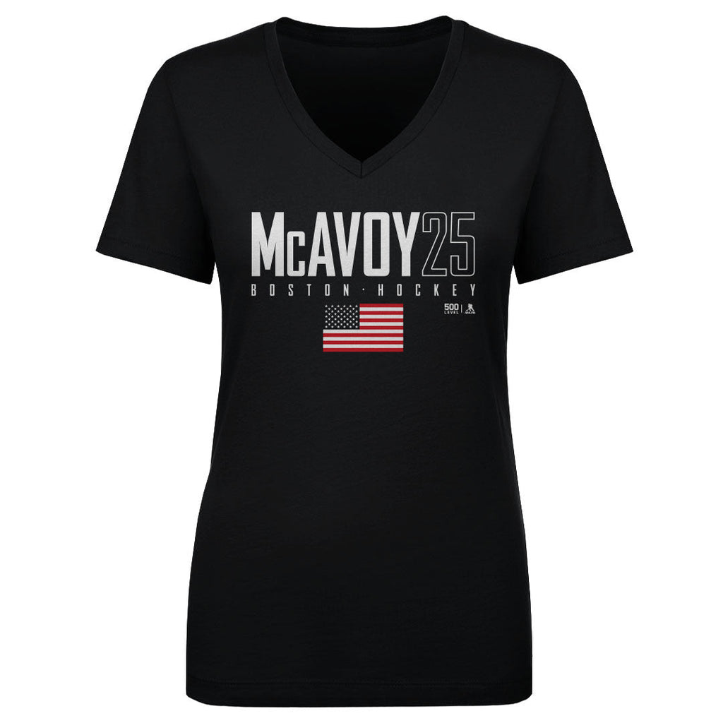Charlie McAvoy Boston USA Elite WHT