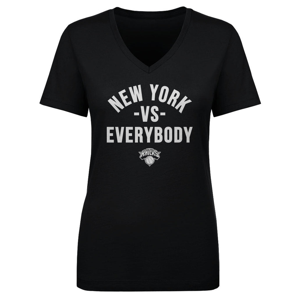 New York Knicks Vs. Everybody WHT