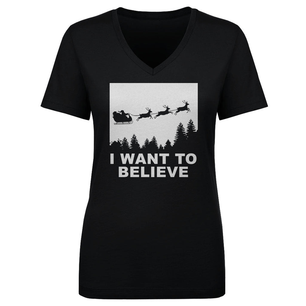 Christmas I Want To Believe WHT